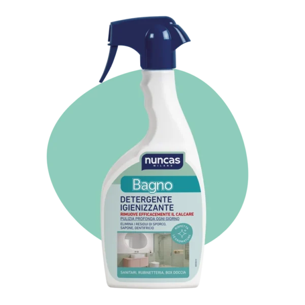 bagno spray nuncas