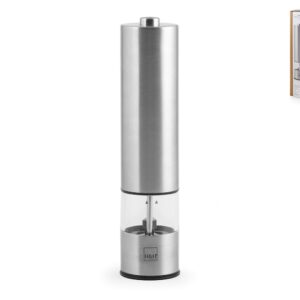 Macina pepe o sale a batteria H&H