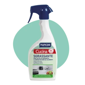 Cucina sgrassante 500ml Nuncas