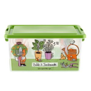 Scatola didyoudo Jardin Derriere la porte